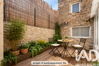 achat maison fourques 30300