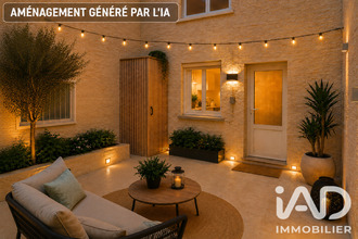 achat maison fourques 30300