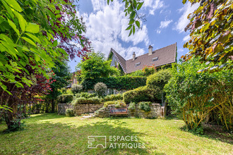 achat maison fourqueux 78112