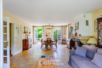 achat maison fourqueux 78112