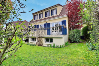 achat maison fourqueux 78112
