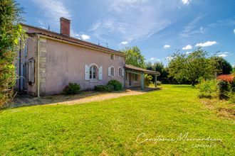 achat maison foussais-payre 85240