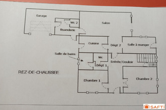 achat maison foussais-payre 85240