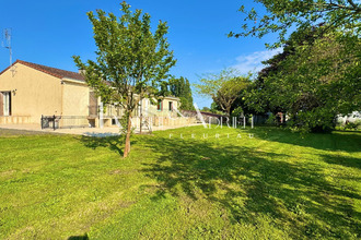 achat maison foussais-payre 85240