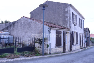 achat maison foussais-payre 85240