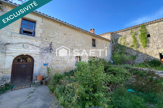 achat maison foussais-payre 85240