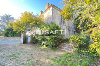 achat maison foussais-payre 85240