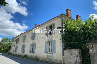 achat maison foussais-payre 85240