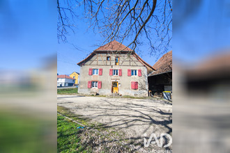 achat maison foussemagne 90150