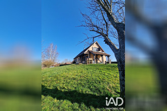 achat maison foussemagne 90150