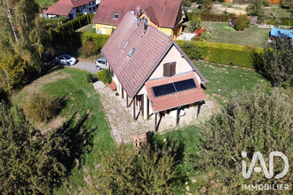 achat maison foussemagne 90150