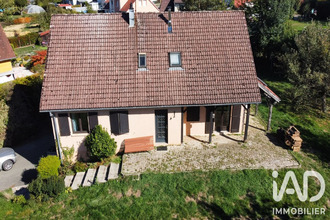 achat maison foussemagne 90150