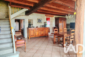 achat maison foussignac 16200