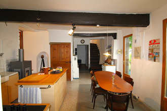 achat maison fouzilhon 34480