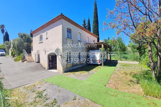 achat maison fouzilhon 34480