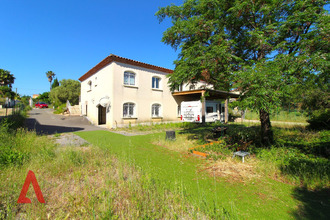 achat maison fouzilhon 34480