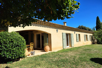 achat maison fox-amphoux 83670