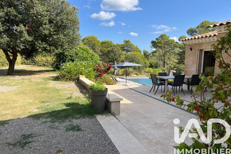 achat maison fox-amphoux 83670