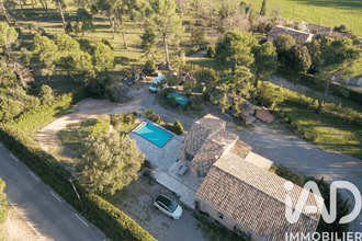 achat maison fox-amphoux 83670