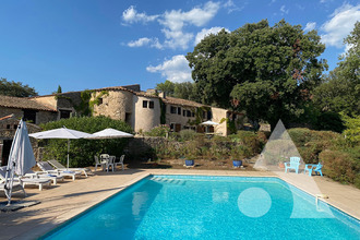 achat maison fox-amphoux 83670