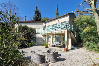 achat maison fozieres 34700