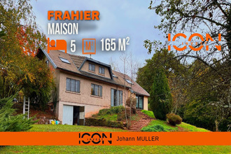achat maison frahier-et-chatebier 70400