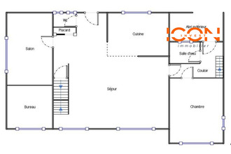 achat maison frahier-et-chatebier 70400