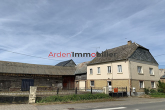 achat maison fraillicourt 08220
