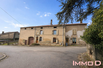 achat maison frain 88320