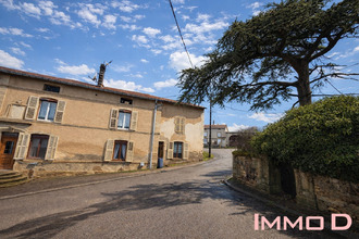 achat maison frain 88320