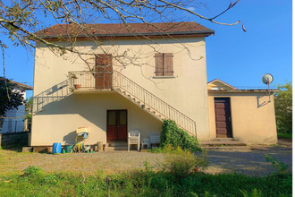 achat maison fraisans 39700