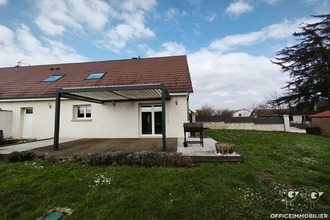 achat maison fraisans 39700