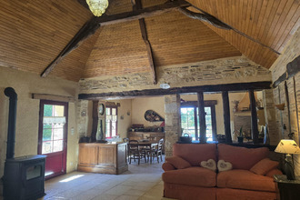 achat maison fraisse 24130
