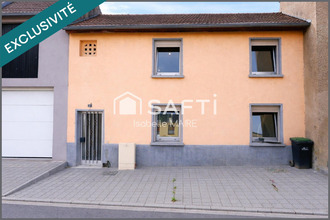 achat maison francaltroff 57670