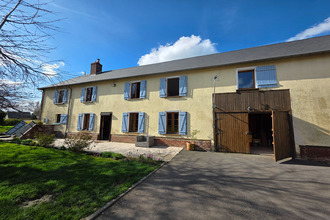 achat maison francastel 60480