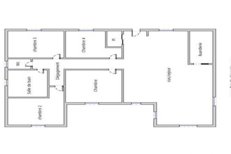 achat maison francheleins 01090