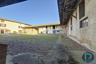 achat maison francheleins 01090