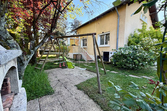 achat maison francheville 69340