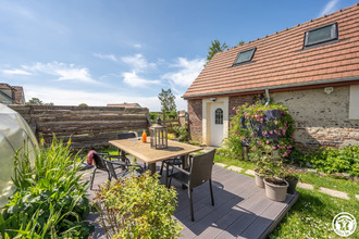 achat maison francieres 60190