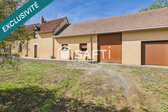 achat maison francillon 36110
