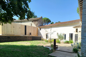 achat maison francois 79260