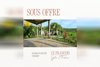 achat maison francois 97240