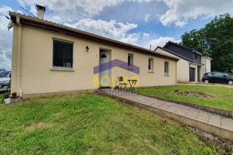 achat maison franconville 54830