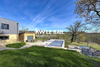 achat maison francoules 46090