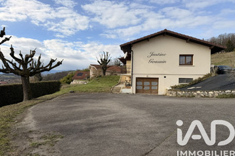 achat maison frangy 74270