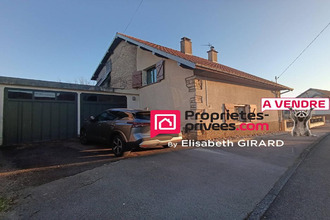 achat maison franois 25770