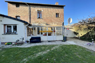 achat maison fransart 80700