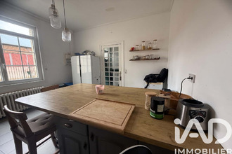 achat maison fransart 80700