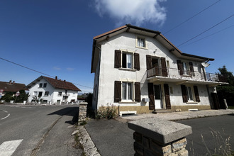 achat maison frasne 25560