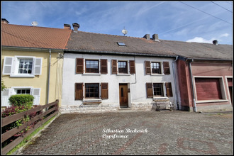 achat maison frauenberg 57200